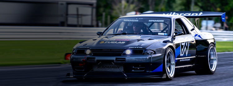 Nissan R-Chassis