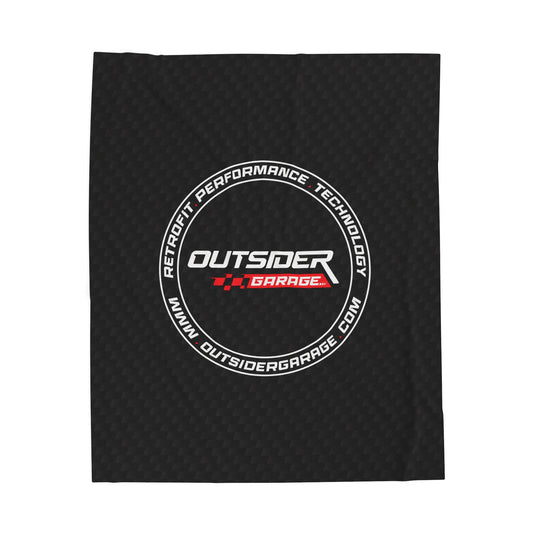 Velveteen Plush Blanket