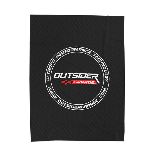 Velveteen Plush Blanket