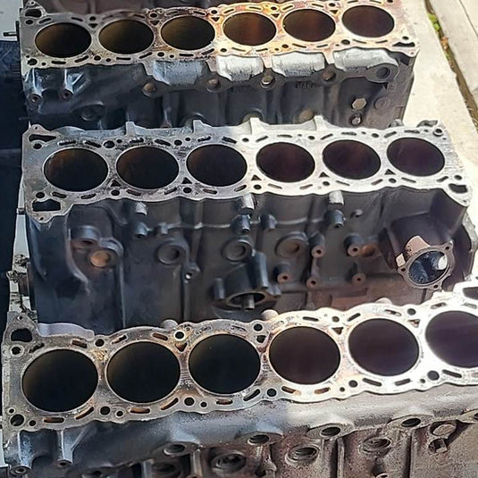RB30 Engine Block Deposit (Winter 2024)