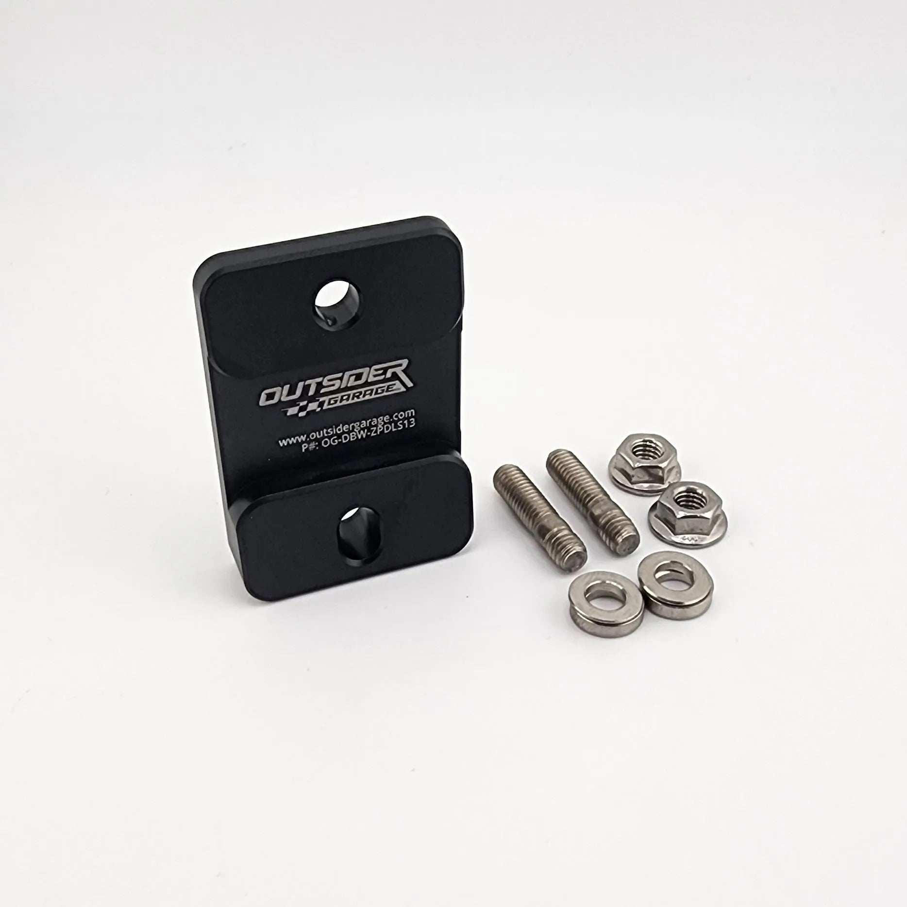 PSA10 DL・ホール　auto Nissan S13 350z pedal adapter – Outsider Garage