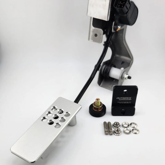 Upgraded DBW pedal kit for Nissan S14