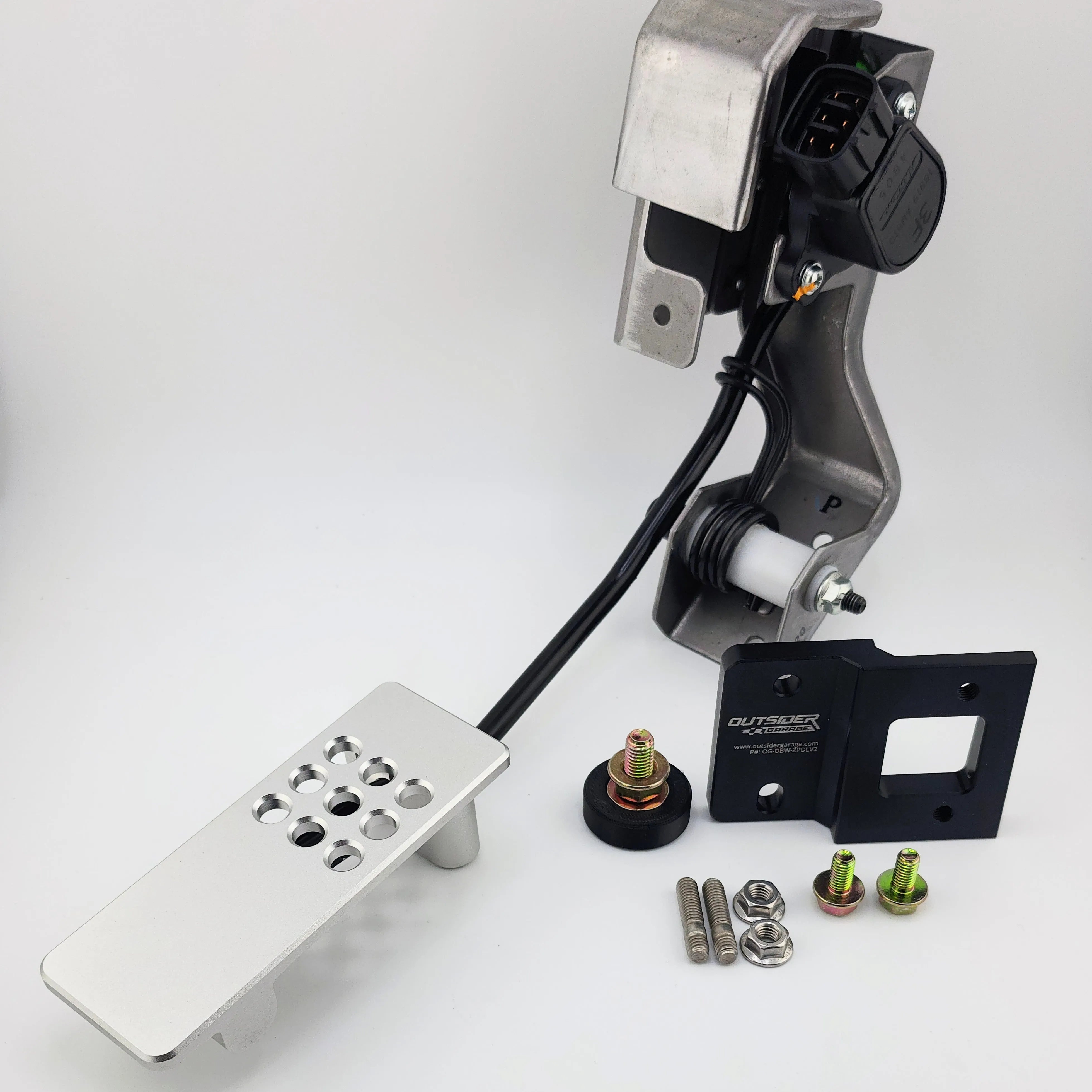 Upgraded DBW pedal kit for Nissan S13 – Outsider Garage