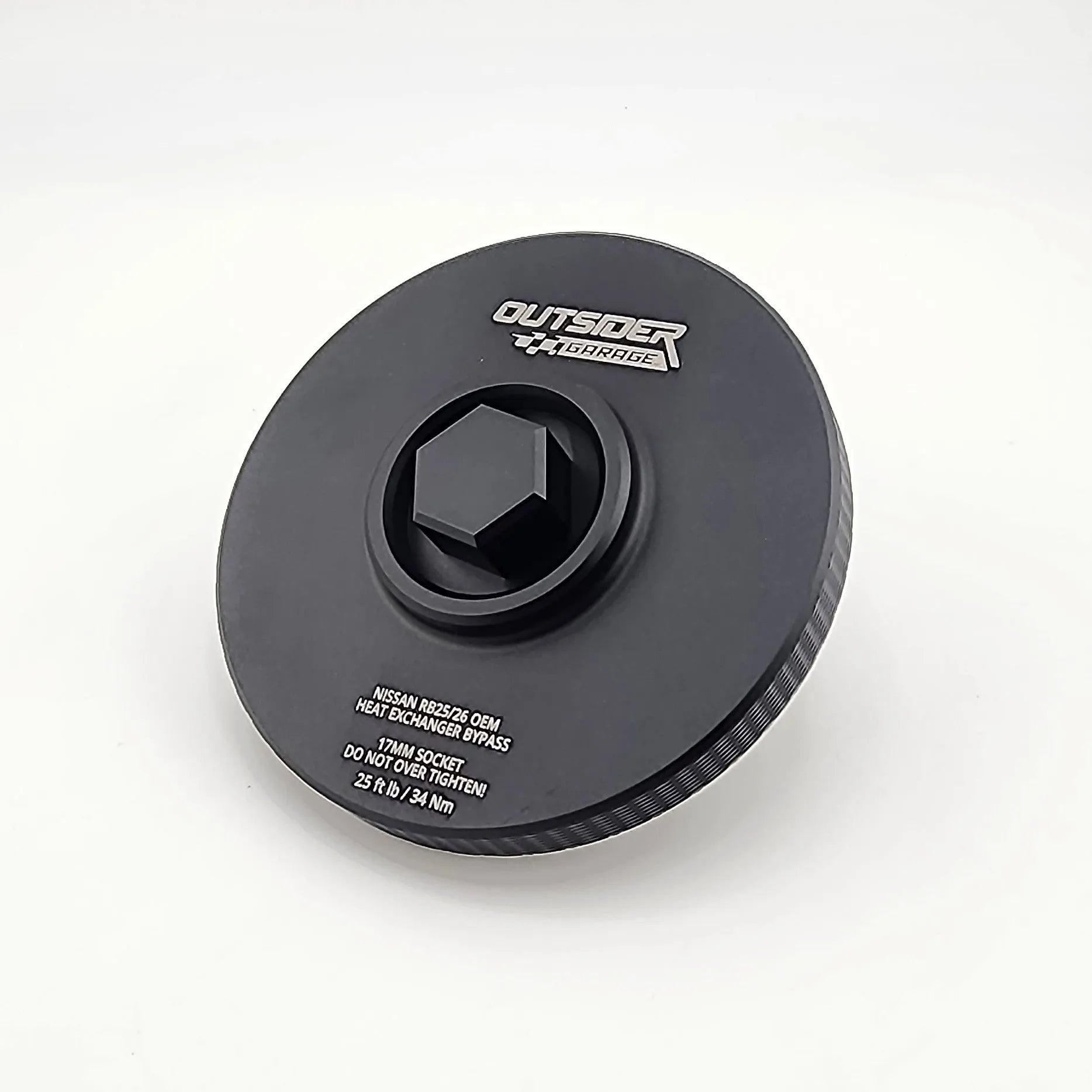 Nissan RB26 / RB25DET Neo OEM Heat Exchanger bypass – Outsider Garage