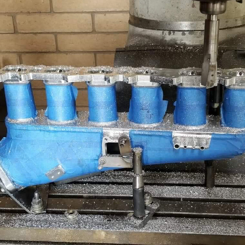 Load image into Gallery viewer, Zerofab Billet RB Intake Manifold