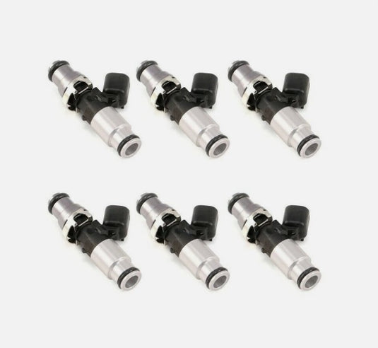 Injector Dynamics 1750 XDS Fuel Injectors (Set of 6)