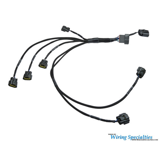 VR38 R35 GT-R Smart Coil Conversion Harness for R32/R33/R34 RB26 - Factory / OEM Series