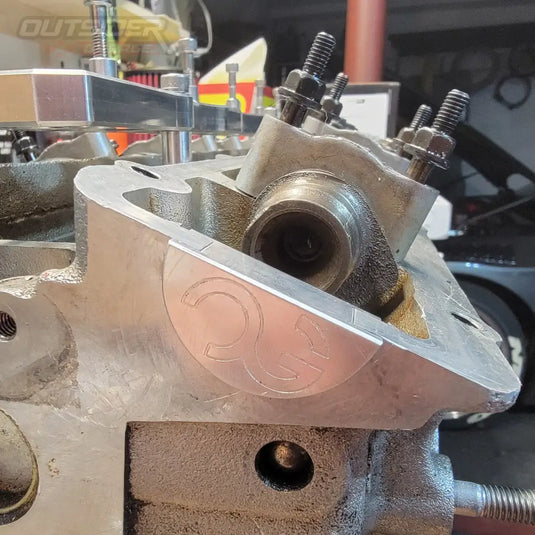 Billet Nissan RB/VG/CA Half Moon Seals Engine Outsider Garage