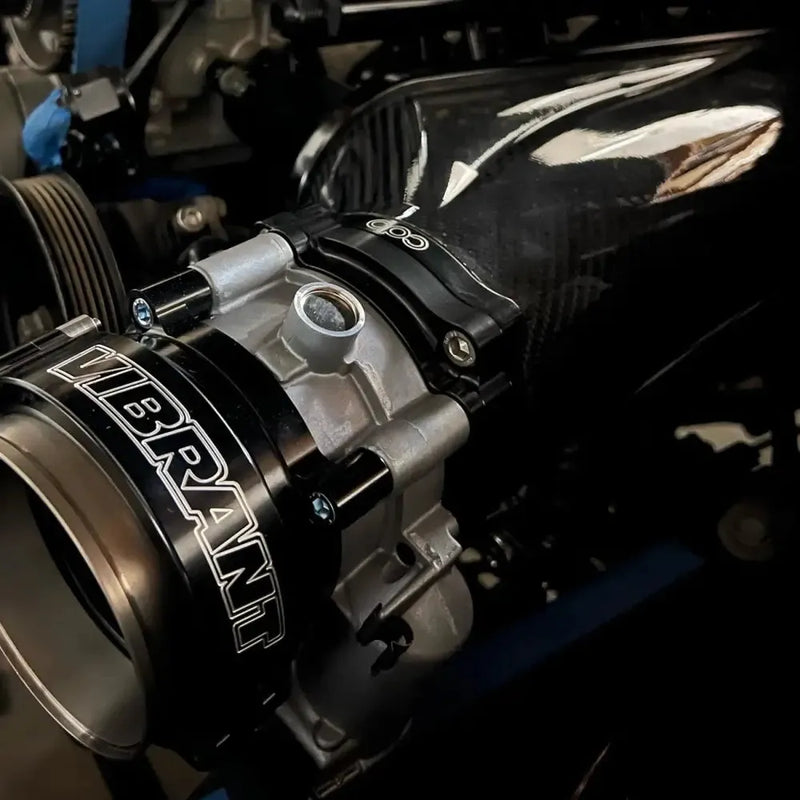 Load image into Gallery viewer, Custom DBW Manifold Adapter DBW Outsider Garage