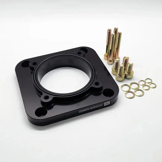 Isr/Otaku/Zerofab/Deep Motor Dbw Manifold Adapters For Bosch Electronic Throttle Bodies