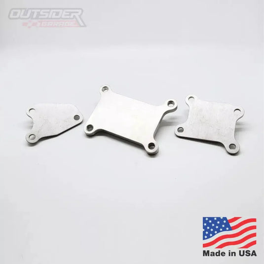 Nissan RB/SR Idle Air Control (IACV) Block off Plates DBW Outsider Garage