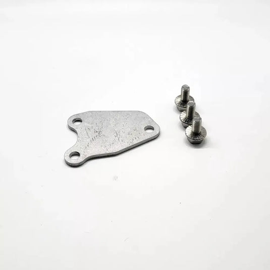Nissan RB/SR Idle Air Control (IACV) Block off Plates DBW Outsider Garage RB25DET (R33) / SR20DET (S14/S15)