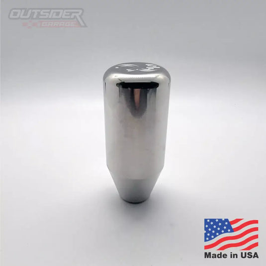 OG Stainless Steel Weighted Shift Knob for Nissan  Outsider Garage