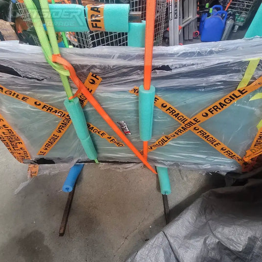 R32 Sedan Front Windshield Glass Winshield Glass Outsider Garage