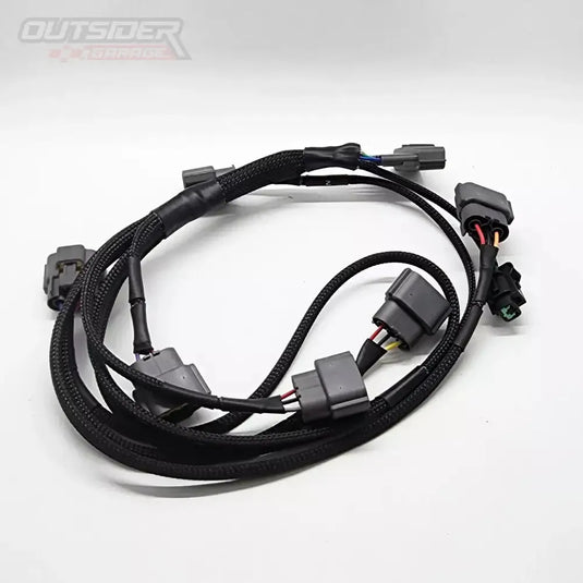 R35 GT-R Smart Coil Conversion Harness for RB25DET S1 Wiring Harness Outsider Garage