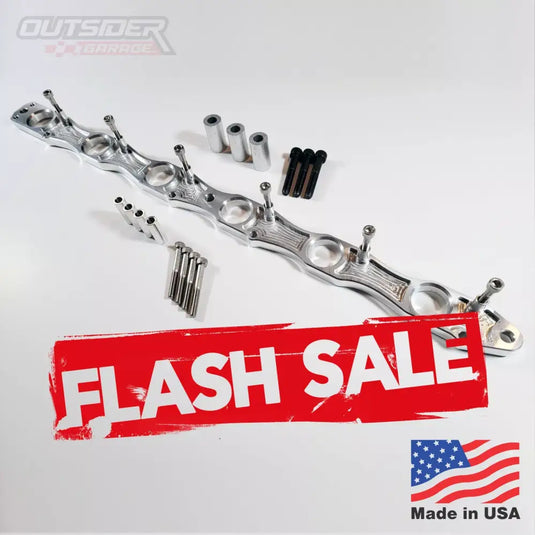 RB20/25/26 R35 Coil pack bracket Ignition Outsider Garage