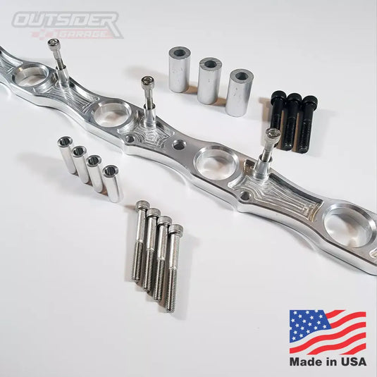 RB20/25/26 R35 Coil pack bracket Ignition Outsider Garage