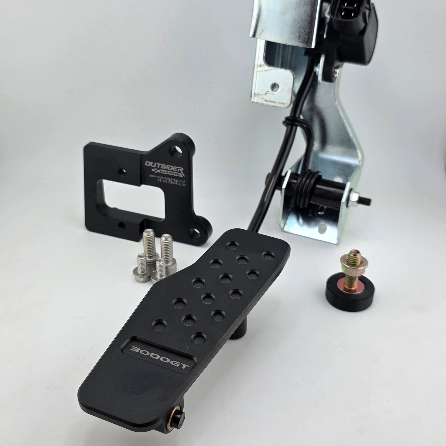 Mitsubishi 3000GT/ Dodge Stealth Upgraded DBW Pedal Assembly