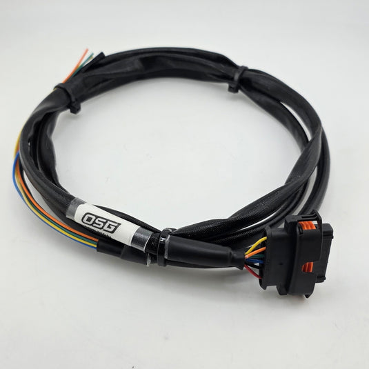 DBW Pedal Harness (Bosch) - 6ft Unterminated