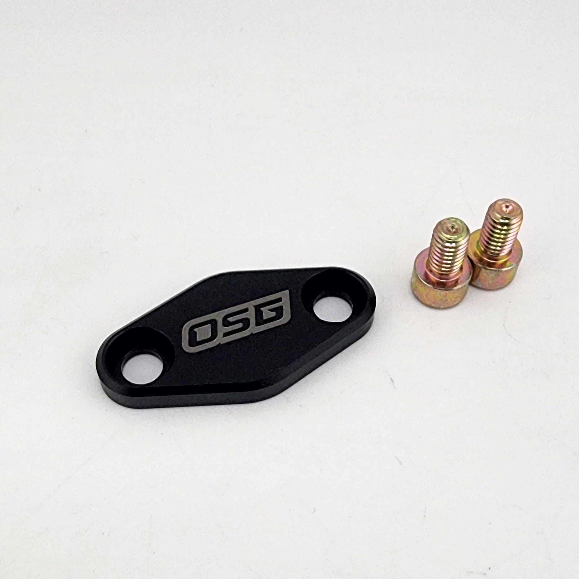 Nissan S/R/Z Chassis Throttle Cable Firewall Block Off Plate