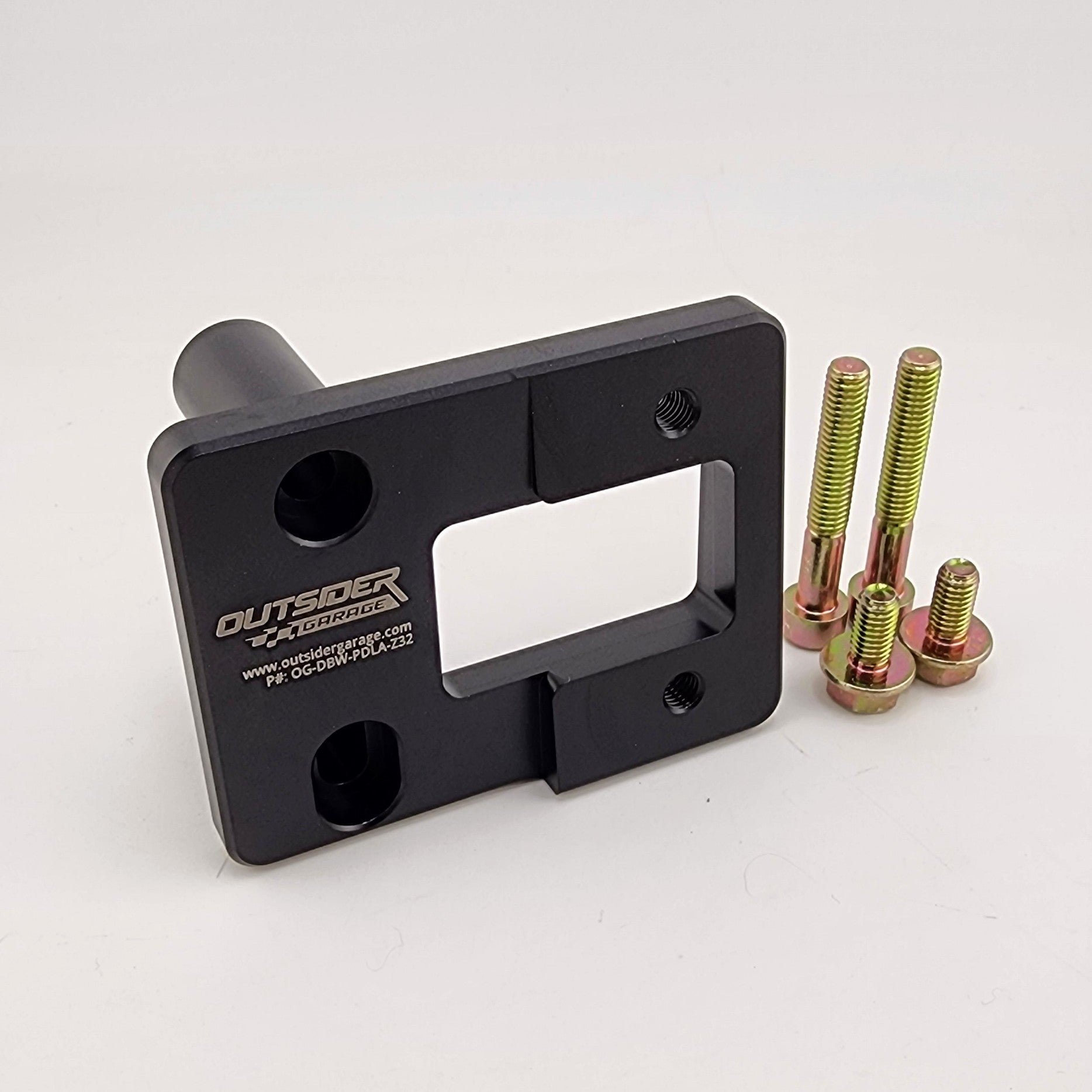 Nissan 300zx (Z32) DBW Pedal Adapter – Outsider Garage