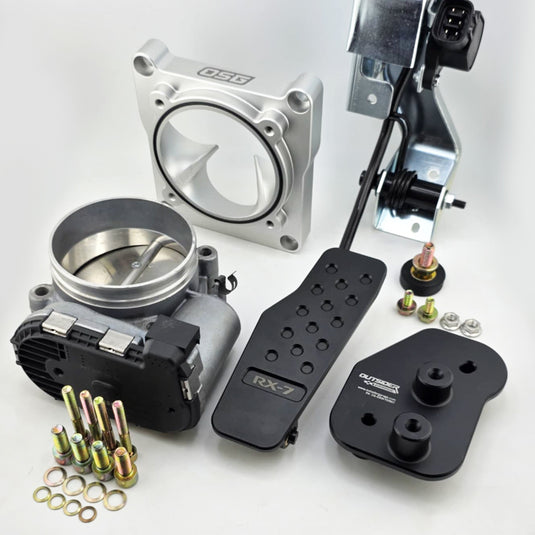 Mazda RX7 Complete DBW Conversion Kits