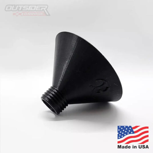 Screw-In No Mess Oil Funnel for Nissan Valve covers Tools Outsider Garage