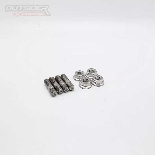 Water Pump Stainless Stud Kit Engine Outsider Garage