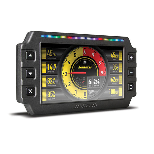 Haltech iC-7 OBD-II Colour Display Dash Engine Management Haltech