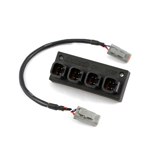 Elite CAN HUB 4 Port DTM-4 Engine Management Haltech