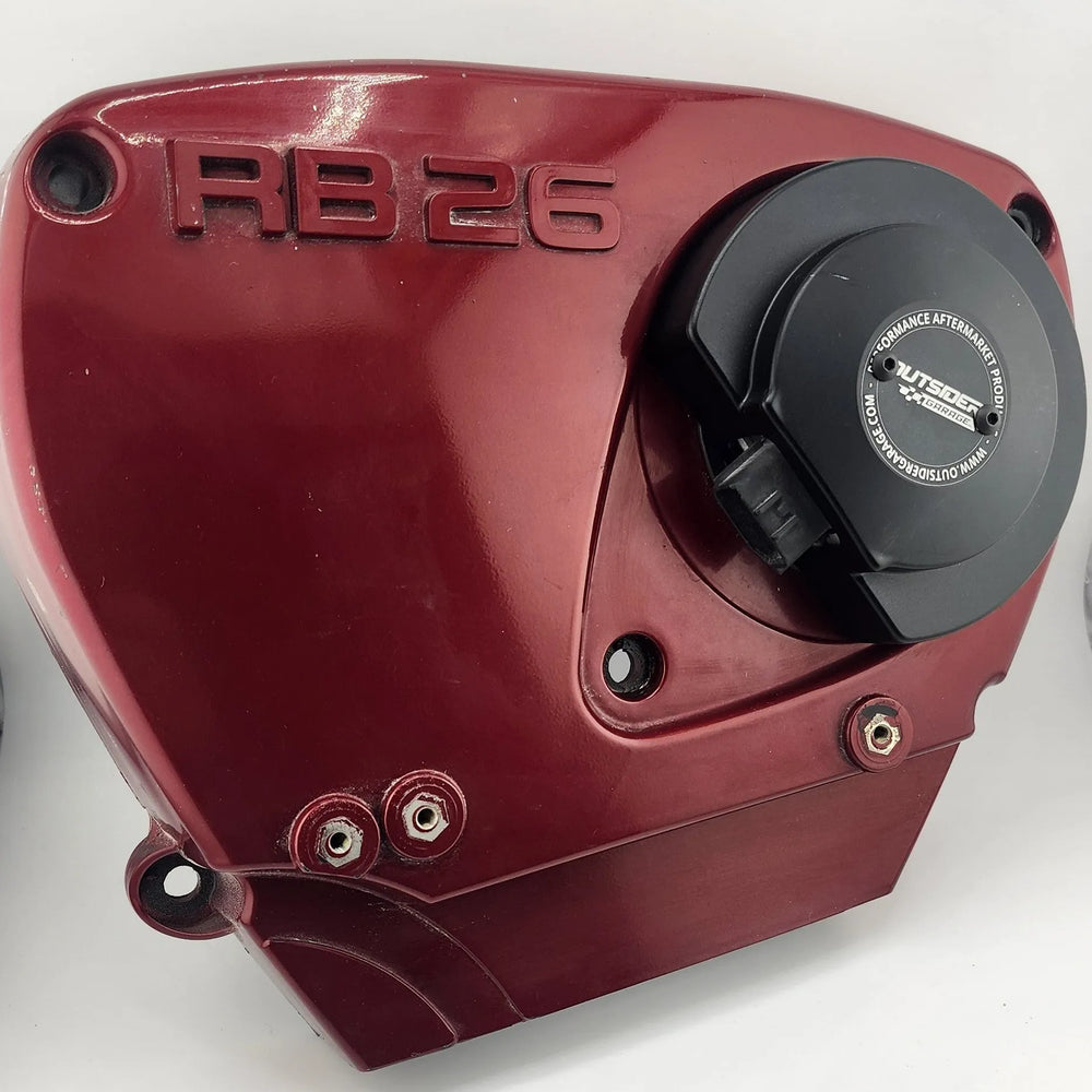 
                  
                    RB Engine Series 1 & 2 CAS Protective Cover (R32/33 GTR RB26)
                  
                