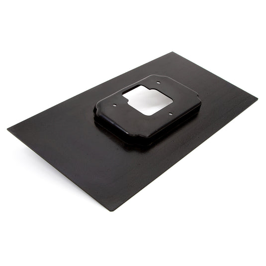 IC-7 Moulded Panel Mount Size: 250mm x 500mm (10