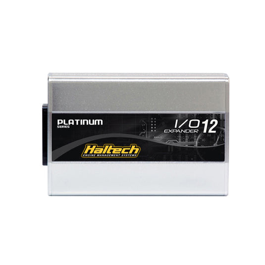 IO 12 Expander - 12 Channel with Plug & Pins Kit (CAN ID - Box A) Engine Management Haltech