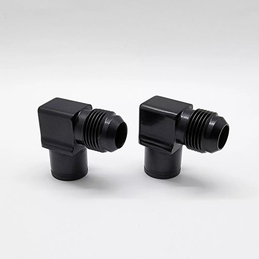 RB Valve Cover Breather Outlets 90° Engine Boost Doc