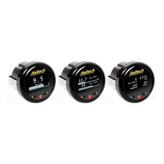Multi-Function CAN Gauge Engine Management Haltech
