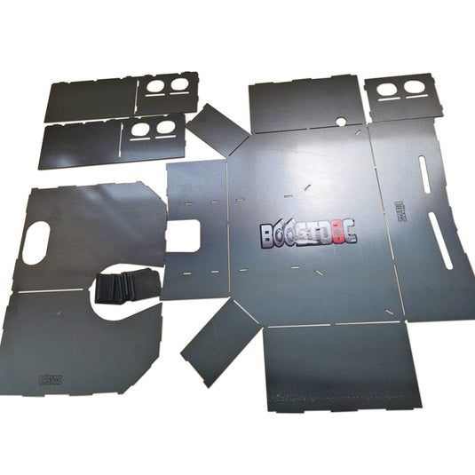 Boost Doc DIY (Weld-in) Extended RWD Sump Kit Engine Boost Doc