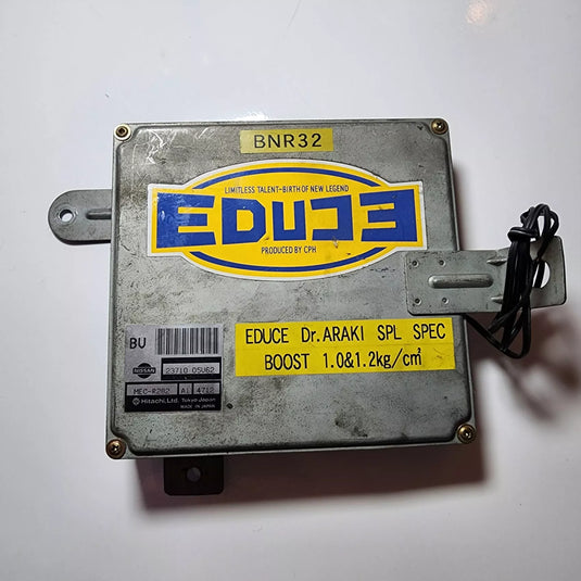 Nissan RB26DETT ECU - BU - 23710 05U620 - MEC-R282 A1 4712 Engine Management Nissan (Used)