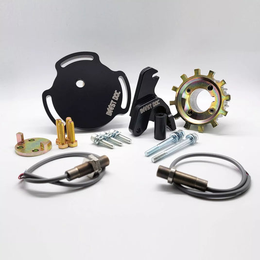RB COMPLETE TRIGGER KIT Engine Boost Doc