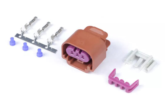 Plug and Pins Only - Flex Fuel Composition Sensor Engine Management Haltech