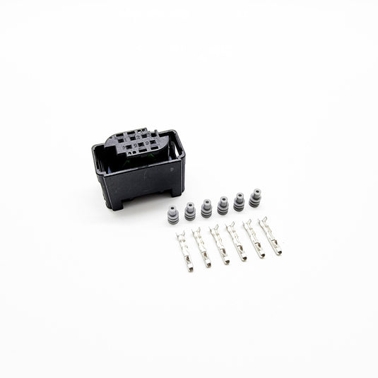 Bosch Style 6 Pin Throttle Body Connector DBW Bosch