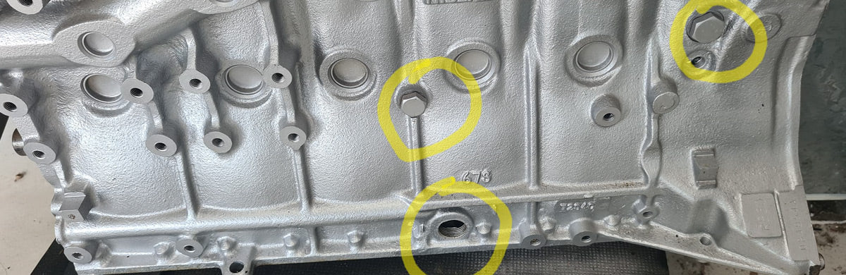 Rb30 Rotor Button RB30. The myth, the legend. – Outsider Garage