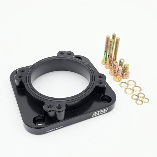 Zerofab/Otaku/Deep Motor Manifold Adapters