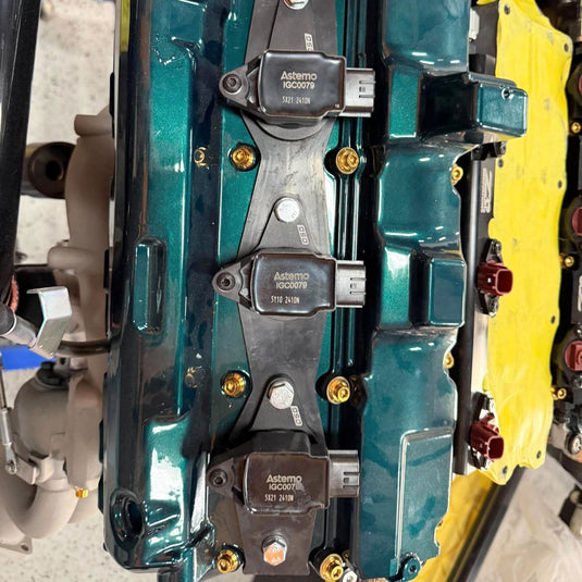 Nissan 300zx (Z32) R35 Coil Conversion Kit