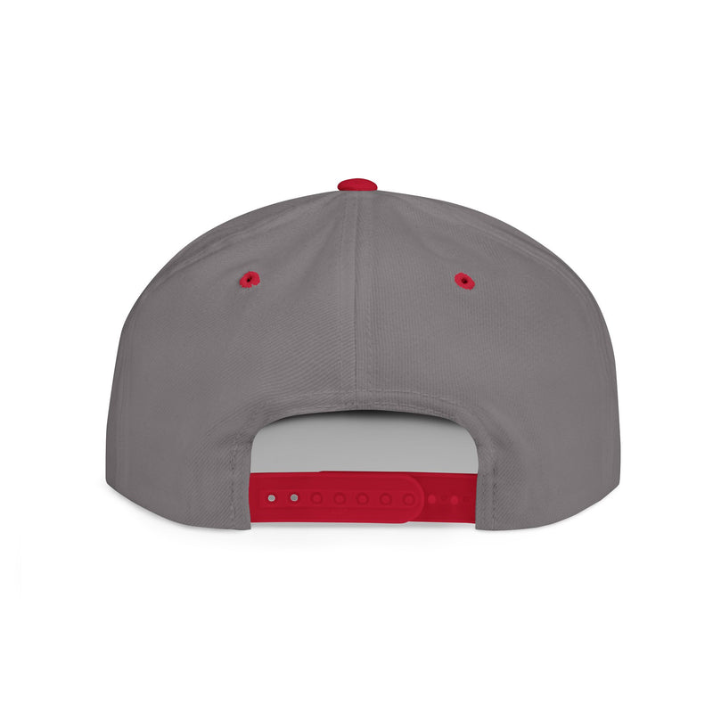 Load image into Gallery viewer, Flat Bill Snapback
