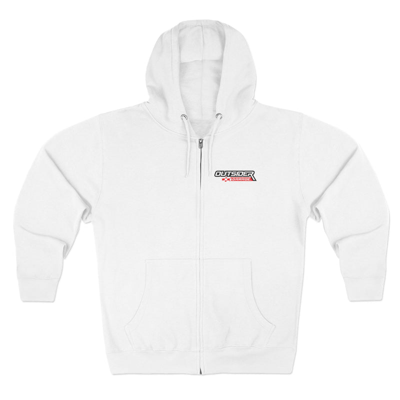 Load image into Gallery viewer, Unisex Zip Hoodie
