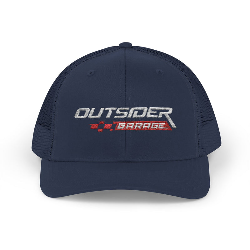 Load image into Gallery viewer, Snapback Trucker Cap
