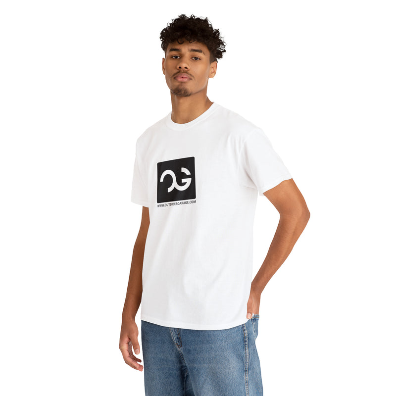 Load image into Gallery viewer, OG/Nozilla Unisex Heavy Cotton Tee
