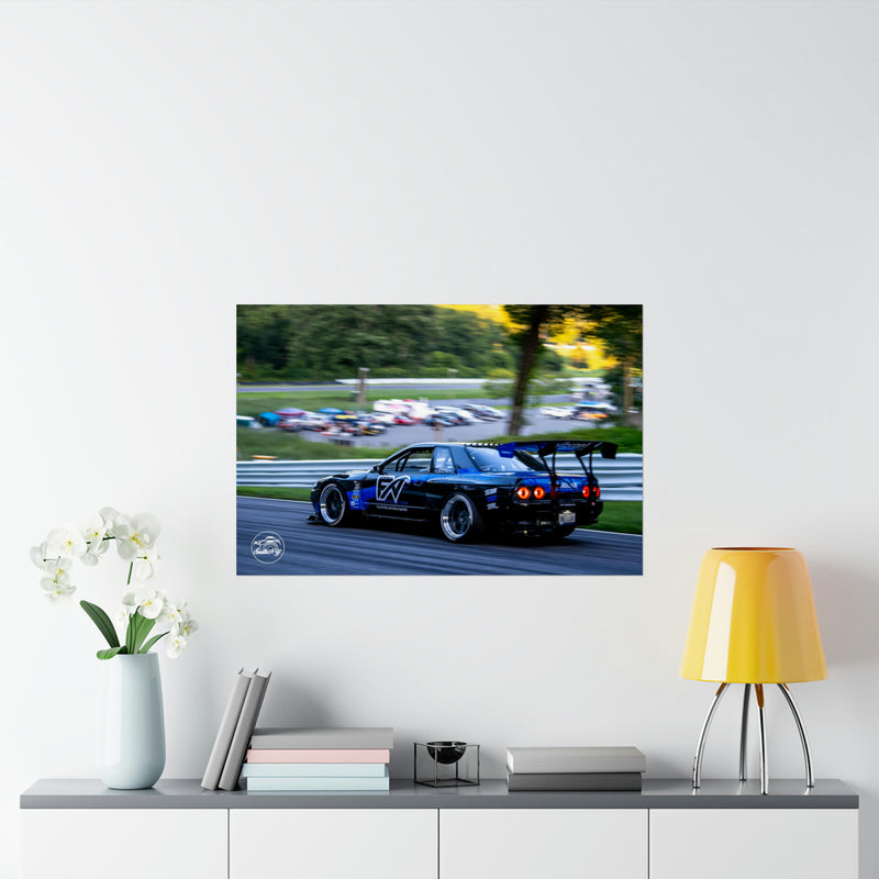 Load image into Gallery viewer, Nozilla Limerock Track Poster #1
