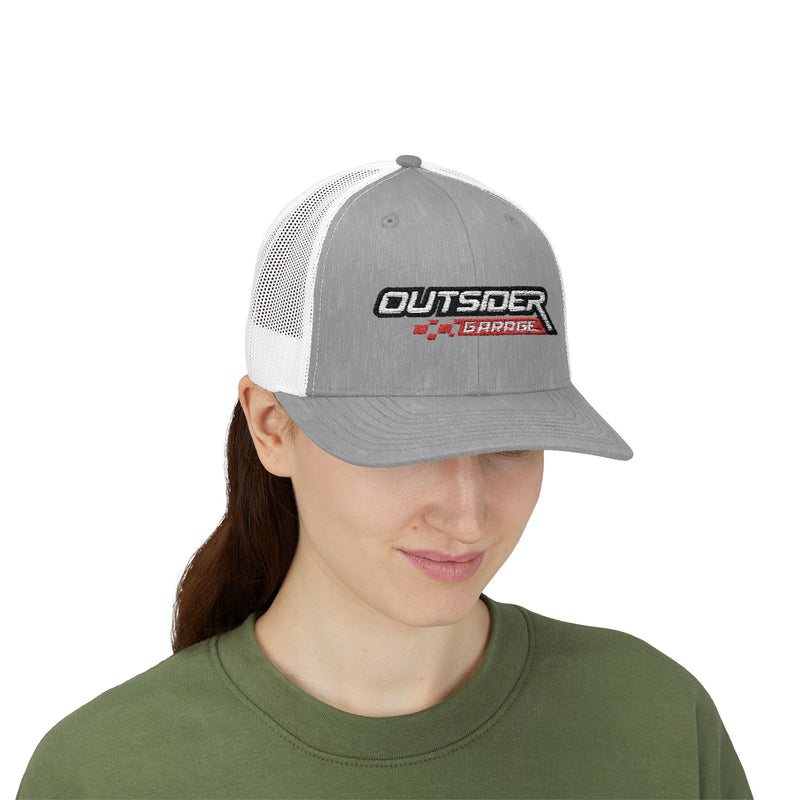 Load image into Gallery viewer, Snapback Trucker Cap
