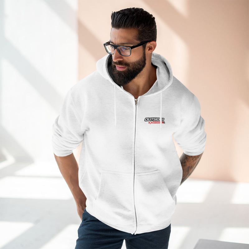 Load image into Gallery viewer, Unisex Zip Hoodie
